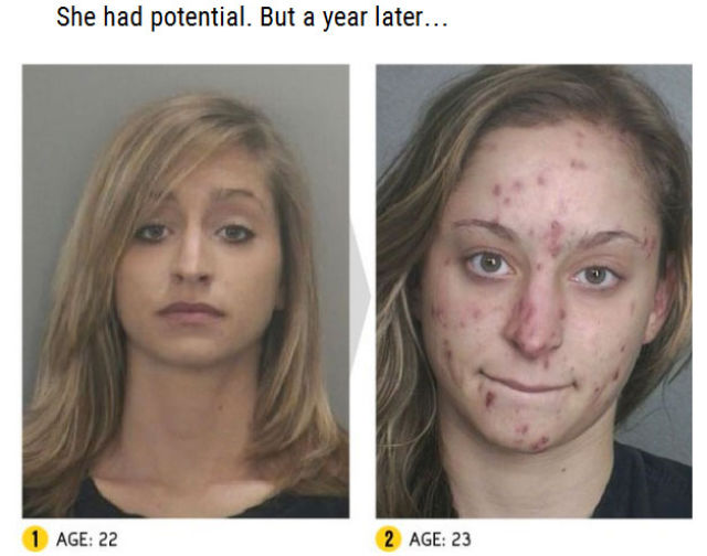 Just Don’t Do Drugs People!