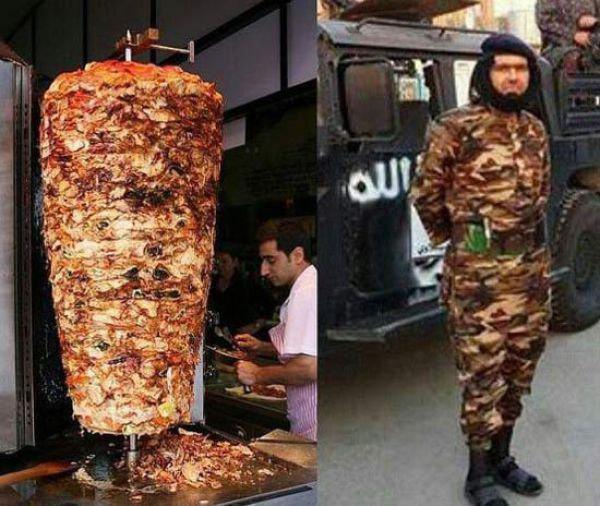 isis kebab