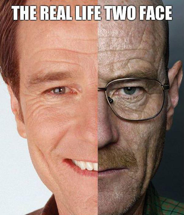 Bryan Cranston may be another year older but he’s still just as awesome