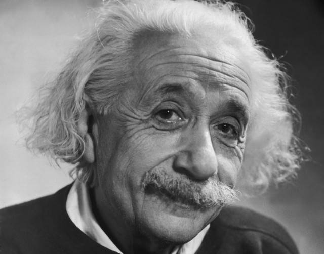 9. Albert Einstein – IQ 160-190

Interestingly enough, Albert Einstein never took an IQ test, which is why the 160-190 is mostly presumed by experts and scholars across the world. Known for his essential work in the field of theoretical physics, professor Einstein is viewed as not only one of the most influential physicists in history, but also as one of the smartest people who have ever lived. Famous for developing the theory of relativity, the word ‘Einstein’ has rightfully become synonymous with the word genius over the years.