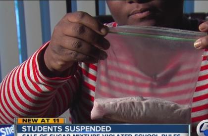 kool aid sugar - New At 11 she Students Suspended Si A P Cucan