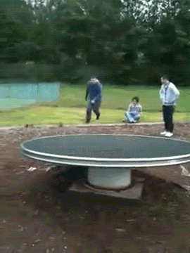 10 People Who Know What High Risk, Absolutely No Reward is All About