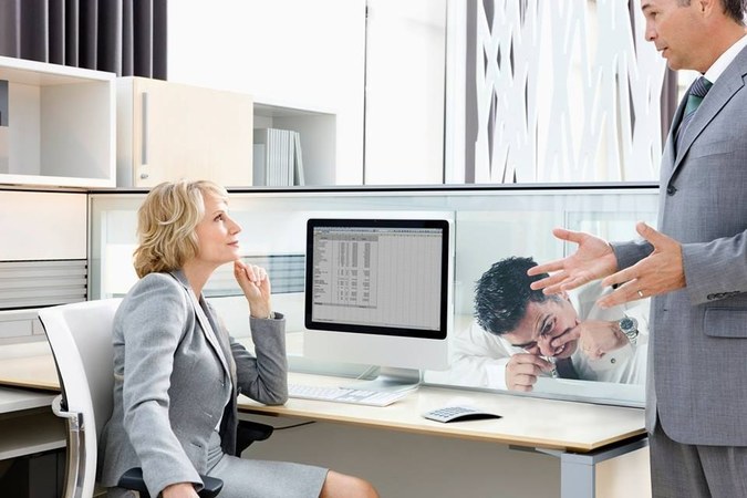 This Guy is Inserting Himself Into Stock Photographs and It’s Hilarious