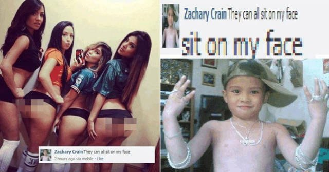 16 Kids Who Only Know How to Live Life One Way, Like a Badass