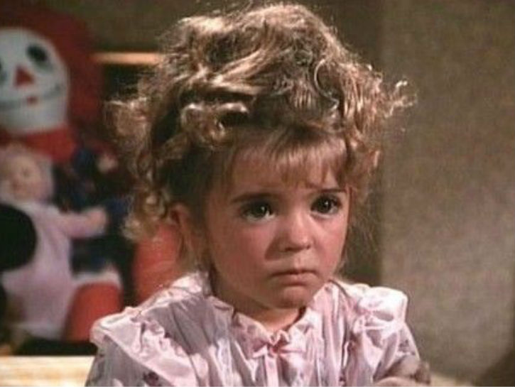 Bridgette Anderson. This adorable child star was in Savannah Smiles, Family Ties, Fever Pitch and The Parent Trap II. However, she was another star that suffered addictions to alcohol and heroine, was estranged with her family and died following an overdose in 1997 at the age of 21.