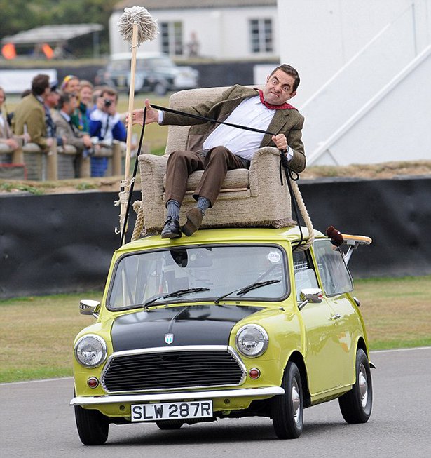 mr bean mini - Slw 287R