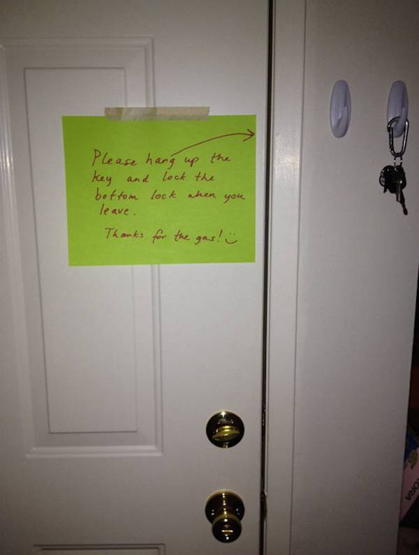 This Repairman Received a Very Sweet Surprise on a Routine Housecall