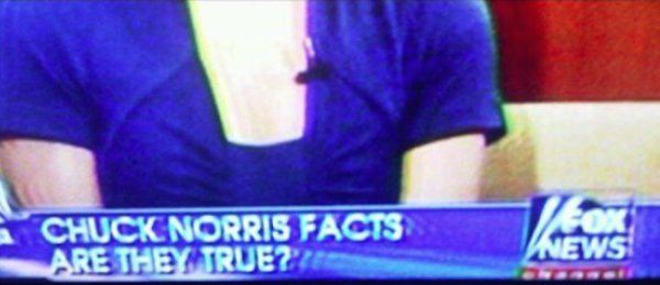 electric blue - Chuck Norris Facts Are They True?? News