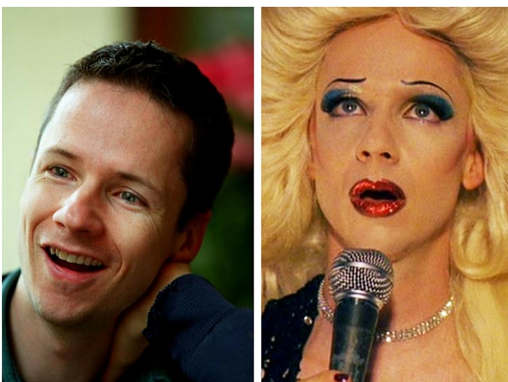 John Cameron Mitchell in Hedwig and the Angry Inch (2001).