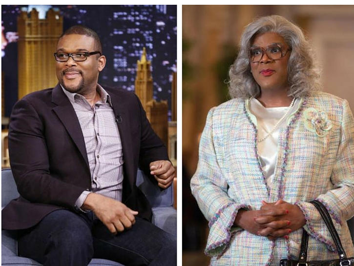 Tyler Perry in Madea’s Witness Protection (2012).