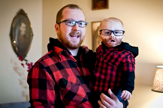 15 Parents Who Clearly Cloned Themselves Instead Of Having Kids