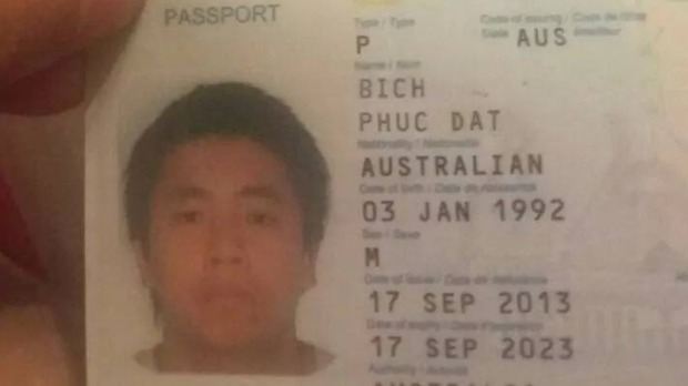 Phuc Dat Bich, the Australian man with a name so awkward no one believes him