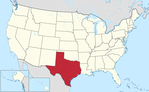 If all of the U.S. was as densely populated as NYC, then the entire population could fit in the state of Texas.