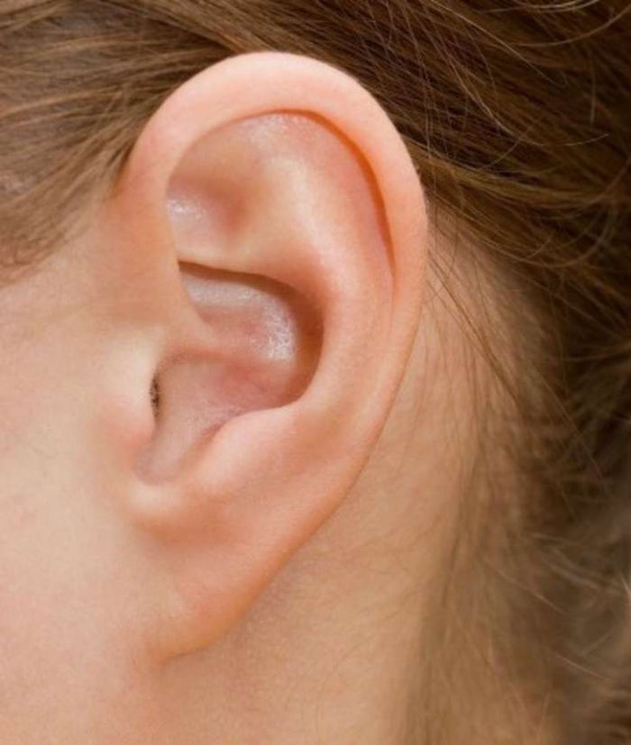 If Your Ears Are Triangular In Shape: Got triangle shaped ears? Chances are that you are an unstable person prone to mental illness. This is a sign that you may become depressed or manic at some point in life that may require a doctors help.
