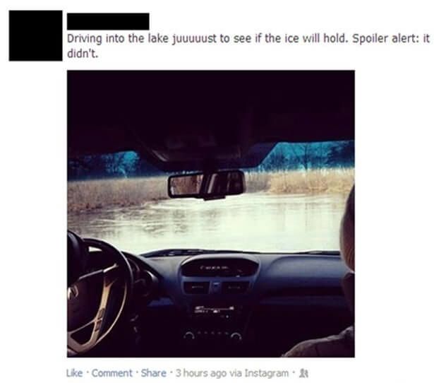 11 Of The Biggest Idiots On Social Media