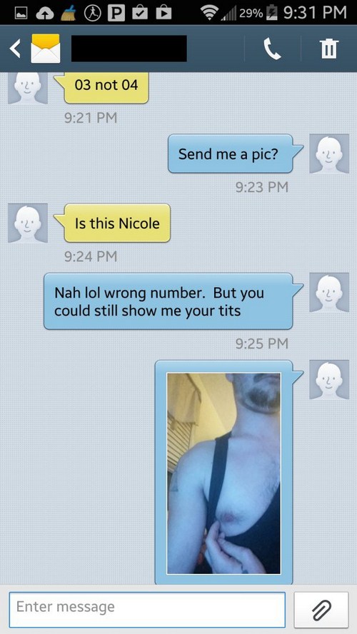 dirty minded send me number - A P Ed || 29% 03 not 04 Send me a pic? Is this Nicole Nah lol wrong number. But you could still show me your tits Enter message