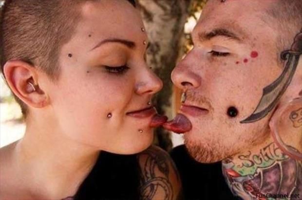34 Insanely Crazy People