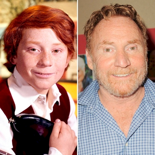 Danny Bonaduce.


The adorable red-headed Danny in The Partridge Family, Bonaduce has had several run-ins with the law, the most high-profile of which involved him attempting to buy cocaine. Bonaduce has cleaned up his act and works steadily on talk radio.