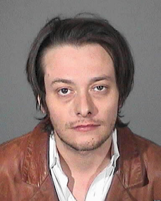 Edward Furlong.


Seen as one of the most promising young actors in Hollywood, the star of Terminator 2 and American History X has had a troubled life as an adult. He was hit with a restraining order from his ex-wife in 2009 and was arrested for violating it, going to jail for six months. He was again arrested for domestic violence in 2012 and 2013.
