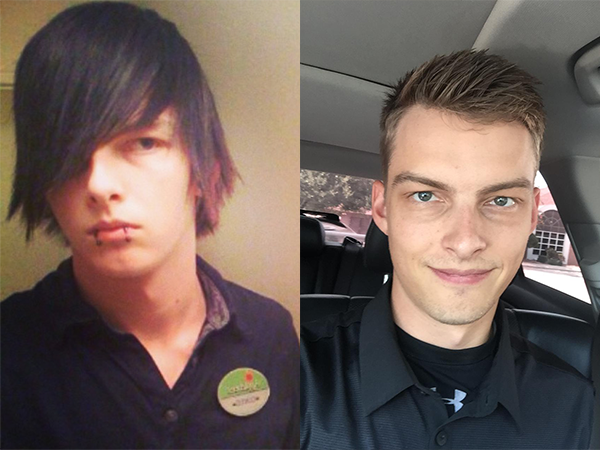emo kid emo then and now