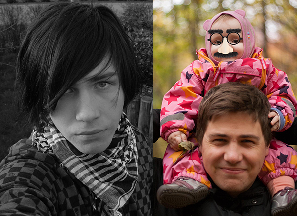emo kid emo kids then and now