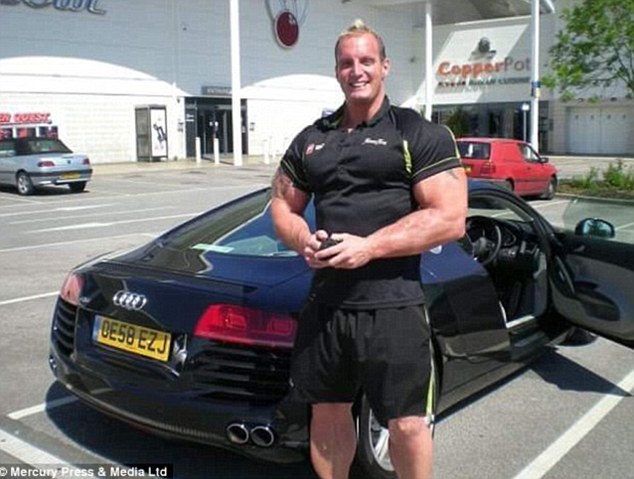 Bodybuilder Who Ate 10,000 Calories A Day Dies Of Steroid Abuse