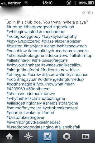 14 People Who Should Never be Allowed to Use a Hashtag Again