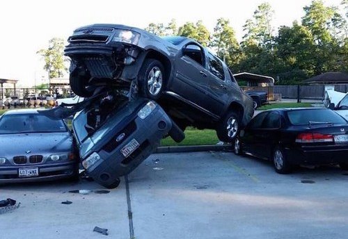 26 People Who Should Not Be Allowed Back On The Road
