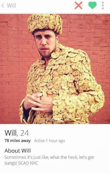 14 Tinder Users Destined to Remain Single in 2016