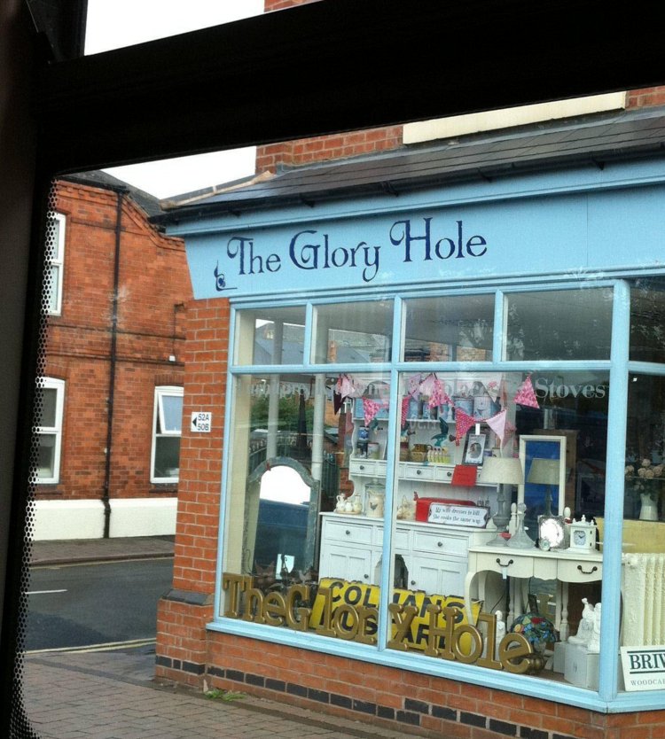 glory hole shop stapleford - The Glory Hole Stoves Bri Wooocal