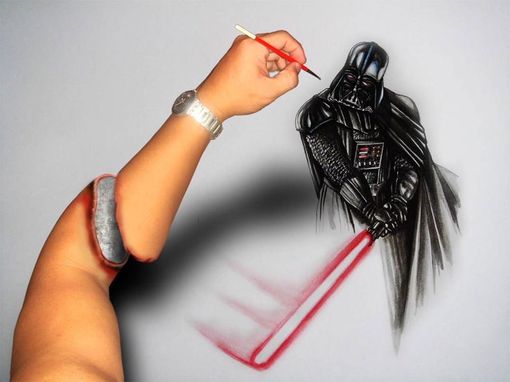 RoRo's Wicked Awesome STARWARS related pics VOL.1