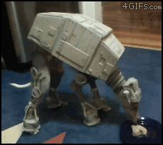 RoRo's awesome STAR WARS related GIFs Edition Vol. 1