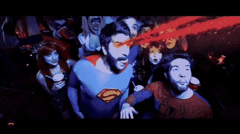 RoRos SUPER SUPER HEROS Gifs