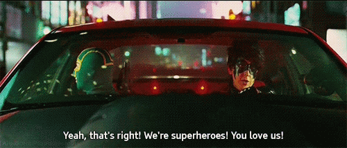 RoRos SUPER SUPER HEROS Gifs
