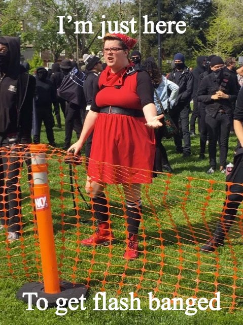 Antifa Rally