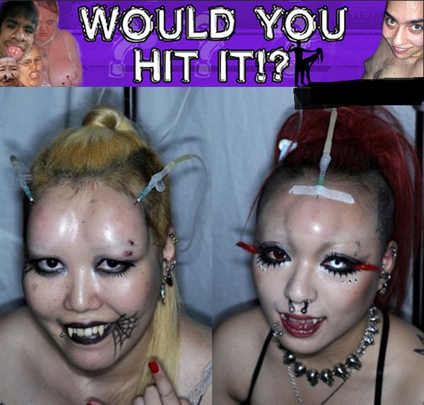 Let's Play: Would You?!