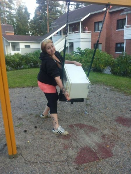 TROLLGODS SLEEP IS FOR PUSSIES Pic DUMP