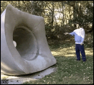 perfect looped gifs - Orbo