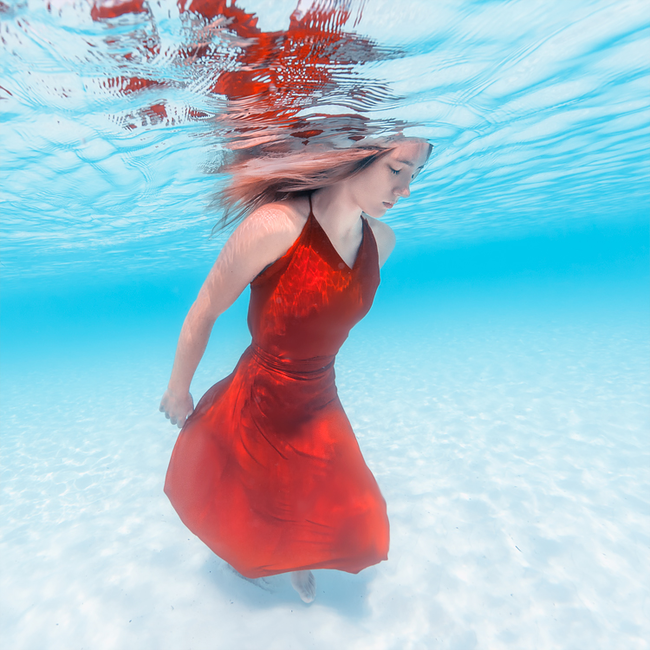 Gorgeous Underwater Photos That Will Take Your Breath Away
