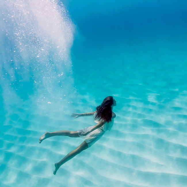 Gorgeous Underwater Photos That Will Take Your Breath Away