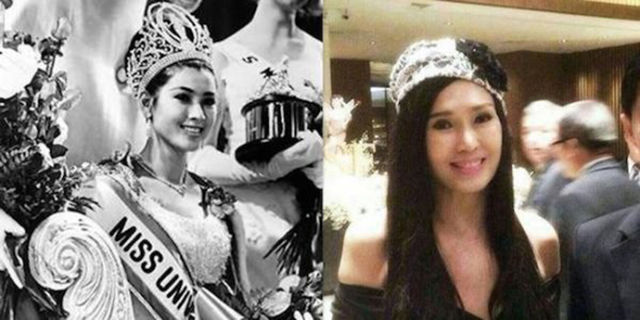 Miss Universe Winner  Has Literally Not Aged a Day in 50 Years