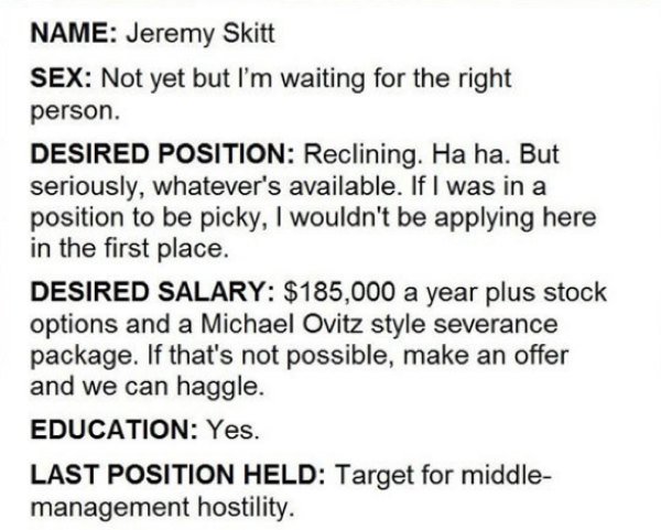 How to get a job at McDonald's like a boss