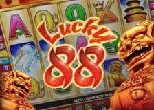The Lucky 88 online slot is another classic game from Aristocrat slots. http://playaristocratslots.com/lucky-88-slot