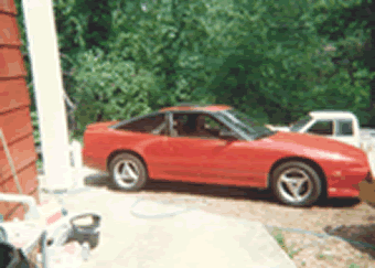 1990 NIssan 240 SX