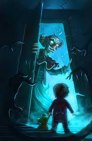 boogeyman to scare kids