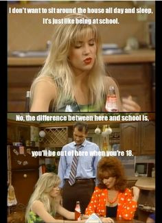 Married with children quotes