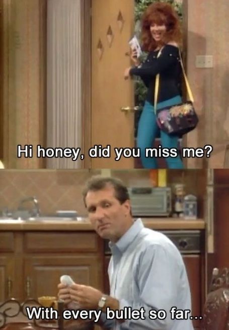 Married with children quotes