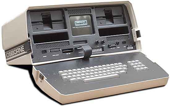 If computers in general, more than a revolution, were an evolution, so is the case with portable computers. The first true laptop was the Osborne 1, designed by Adam Osborne and released in 1981 by the Osborne Computer Corporation, ranging between 1,500 and 1,700 dollars.