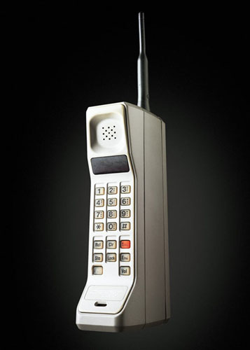 Prior to 1973, mobile telephony was limited to phones installed in cars and other vehicles. Motorola was the first company to produce a handheld mobile phone. On 3 April 1973 when Martin Cooper, a Motorola researcher and executive, made the first mobile telephone call from handheld subscriber equipment, placing a call to Dr. Joel S. Engel of Bell Labs