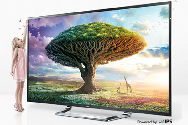 TV's now days can be at least 110 inches  and look like real life even more with 3D
